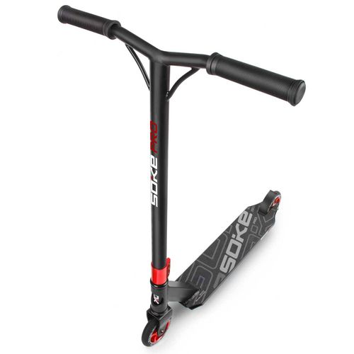 Hulajnoga SOKE PRO red na Arena.pl