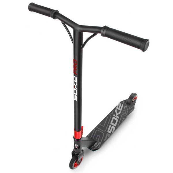 Hulajnoga SOKE PRO red zdjęcie 2