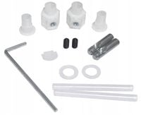 MEXEN ZESTAW MONTAŻOWY MOCOWAŃ DO MISEK WC ORAZ BIDETÓW