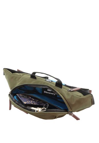 Torba biodrowa - nerka Discovery ICON 716 khaki na Arena.pl