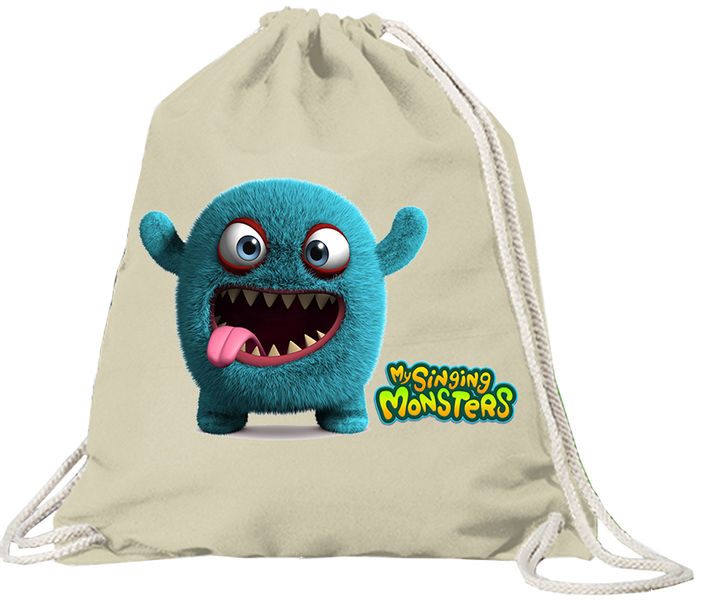 Worek Sportowy My Singing Monsters zdjęcie 1