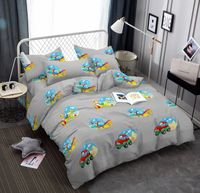 Pościel Z Mikrofibry 160X200 Dziecięca 2516