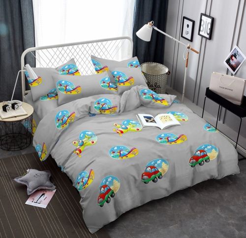 Pościel Z Mikrofibry 160X200 Dziecięca 2516 na Arena.pl