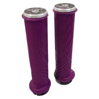 uchwyt rowerowy na kierownicę tpr fioletowy