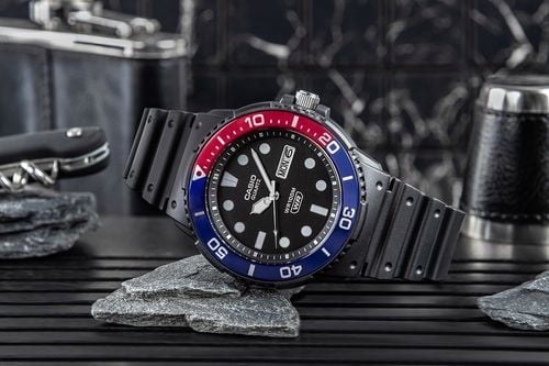 zegarek męski casio mrw-230h-1e2vdf + box na Arena.pl