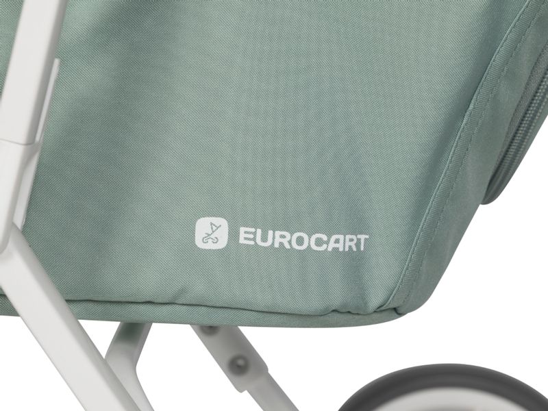 Volt Pro Euro Cart wózek spacerowy spacerówka do 22 kg JUNGLE 2021 na Arena.pl