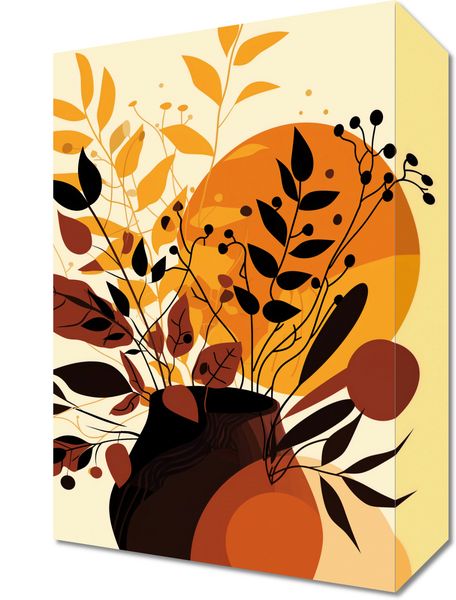 Obraz 20x30cm Bukiet Owoców zdjęcie 1