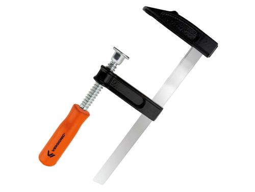 Vergionic ścisk stolarski śrubowy f 150mm zacisk warsztatu uchwyt metalowy na Arena.pl