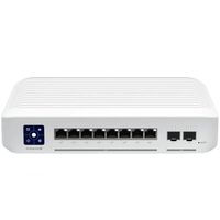 ubiquiti unifi switch enterprise layer 3, 8 port, (8) 2.5gbe, poe+