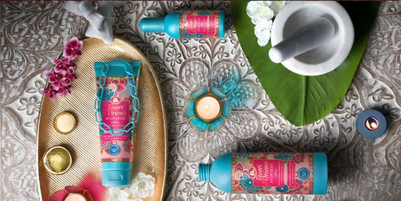 Tesori D`oriente Ayurveda Dezodorant 150 Ml zdjęcie 5