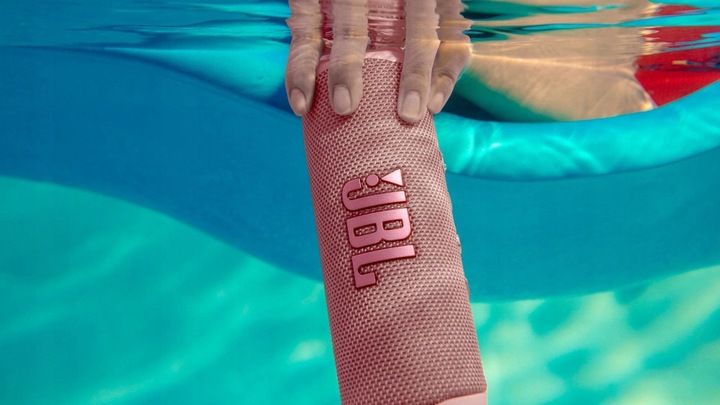 JBL Flip 6 PINK 30W różowy zdjęcie 3