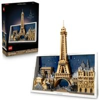 Klocki LEGO ARCHITECTURE 21064 Paryż miasto miłości