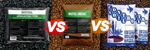 Controsoil 3l Normal substrat japoński na Arena.pl