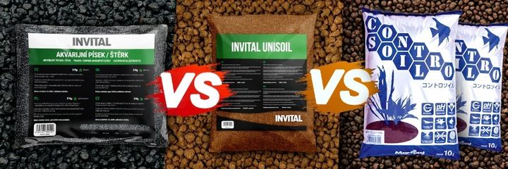 Controsoil 3l Normal substrat japoński zdjęcie 5