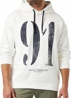 Bluza męska Armani Exchange Comfy Fit z kapturem XXL