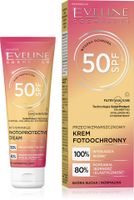 EVELINE Przeciwzmarszczkowy Krem fotoochronny do twarzy SPF50 30ml