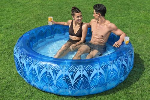 Basen Wzory Boho 168/53 Cm Bestway na Arena.pl
