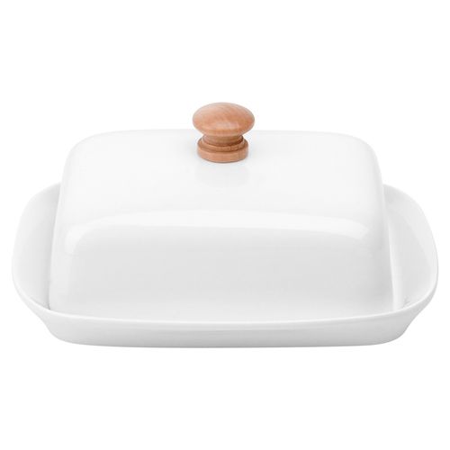 Maselniczka ceramiczna biała na Arena.pl