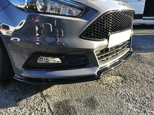 Splitter Przedni Ford Focus MK3 ST Polift Model V.3 na Arena.pl