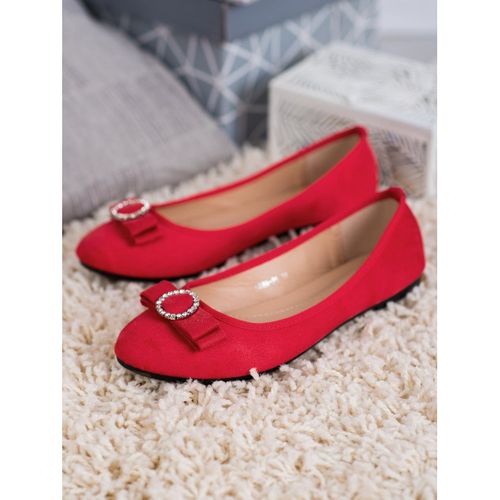 Czerwone Baleriny r.37 na Arena.pl