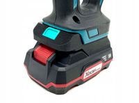 adapter baterii akumulatora Parkside X20V Team do Makita LXT 18V 20V