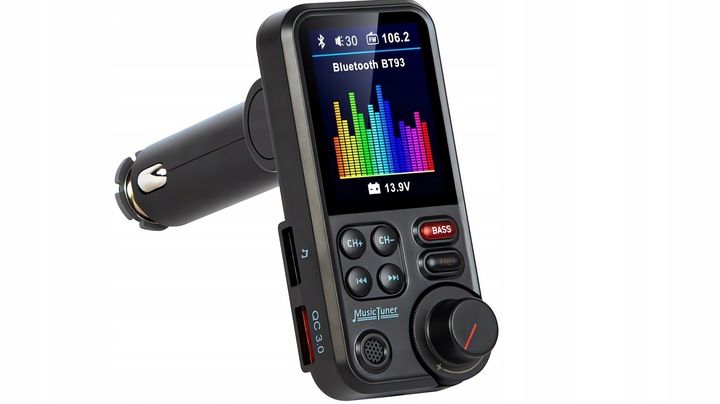 TRANSMITER BT93 (100) zdjęcie 2