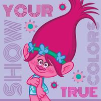 Magiczny Ręcznik Dla Dzieci 30X30 Trolle