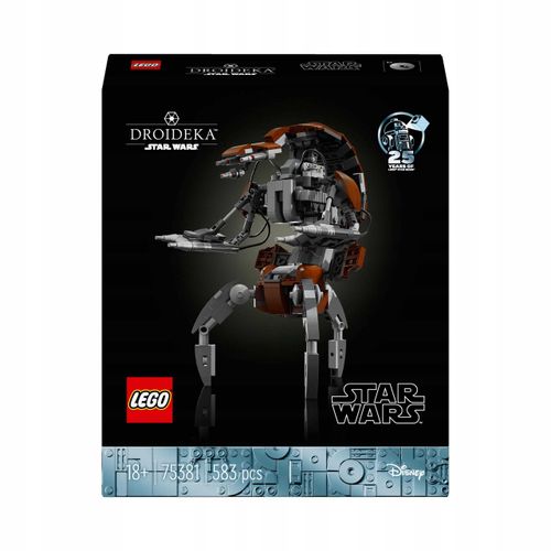 75381 - LEGO Star Wars - Droideka na Arena.pl