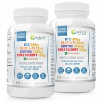 Modulator Homocysteiny Forte Produkt Wege 240 Kaps