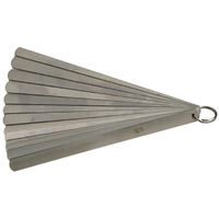 szczelinomierz płytkowy 100mm 20 płytek (0,05-1,00mm) - l-25953407