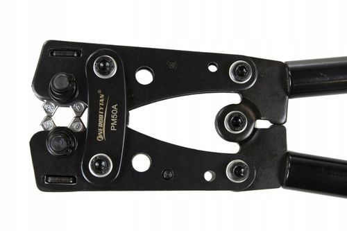 ZACISKARKA PRASKA DO KABLI TULEJEK PRZEWODÓW 6-50 / ENERGOTYTAN POLSKA na Arena.pl