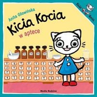 kicia kocia w aptece 8019