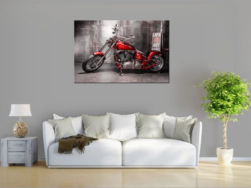 Obraz drukowany na płótnie canvas 120x80 + GRATIS na Arena.pl