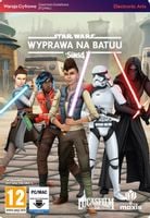﻿The Sims 4 Star Wars: Wyprawa na Batuu DLC  Klucz CD KEY KOD BEZ VPN