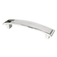 UCHWYT DO MEBLI SEBINA 15137Z0960B.36 Rozstaw w mm - 96, Kolor pokrycia - Chrom połysk