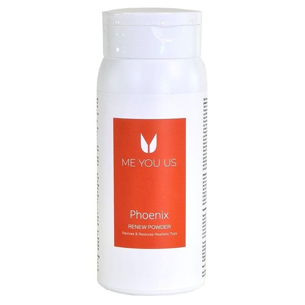 phoenix - renew powder 118g. zdjęcie 2