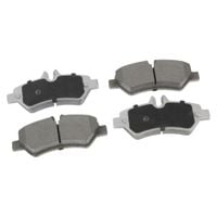 KLOCKI HAMULCOWE VW CRAFTER I 2007 2008 2009 2010 2011 2012 2013 2014 2015