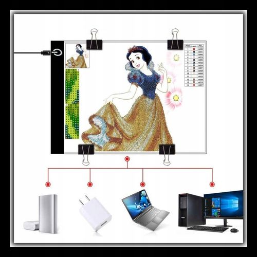 TABLET GRAFICZNY TABLICA DESKA KREŚLARSKA RYSOWANIA DLA DZIECI+2000 SZKICÓW na Arena.pl