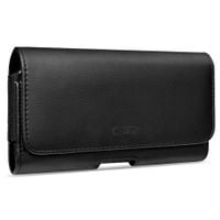 tech-protect sm80 universal phone holster pouch 5.8-6.8 inch black