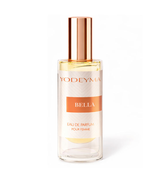 Yodeyma Bella Perfumy Damskie - 15ml zdjęcie 1