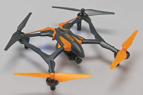 Dron Dromida Vista FPV - pomarańczowy na Arena.pl