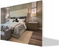 LUSTRO SREBRNE GOTOWE DO MONTAŻU SZLIFOWANE 120x80