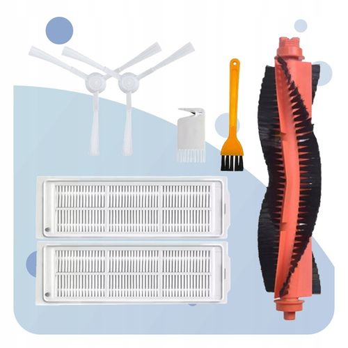Szczotki Filtry do Xiaomi Mi Robot Vacuum Mop P Pro SE V2 V3 Pro S10 S12 na Arena.pl