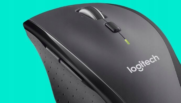 Mysz Logitech Marathon Mouse M705 zdjęcie 6