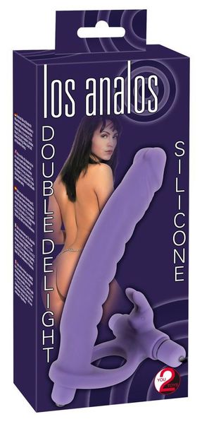 Silicone Strap-on zdjęcie 1