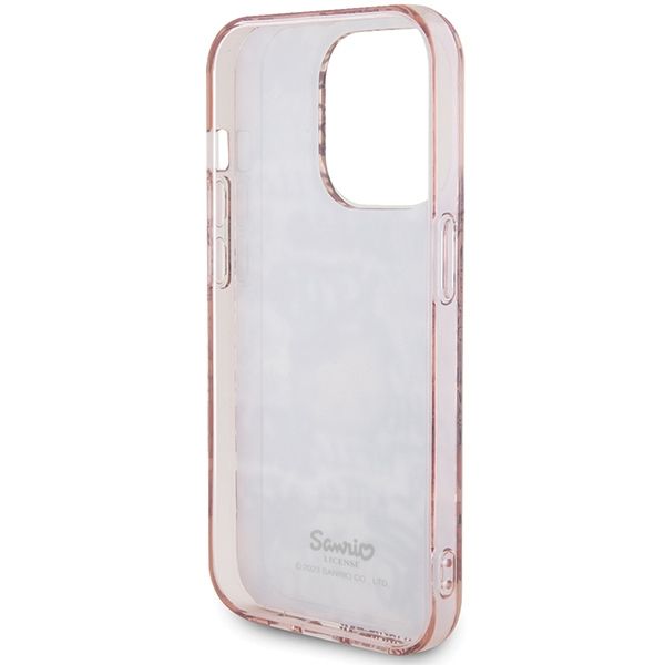 Etui Hello Kitty do iPhone 15 Pro Max, Różowy zdjęcie 7