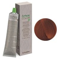 ECHOSLINE ECHOS COLOR FARBA 7.44 Średni Blond Intensywny Miedziany