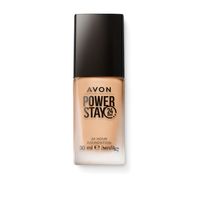 Avon Power Stay Podkład 24 godziny - Ivory Pink