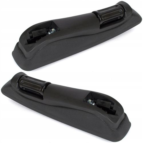 PODŁOKIETNIK SAMOCHODOWY UNIWERSALNY BASIC LEWY + PRAWY KPL na Arena.pl