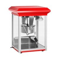 Urządzenie do popcornu Royal Catering RCPR-1135 czerwony 1325 W